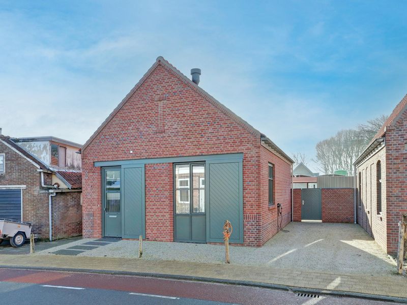 Singel 45. , DOMBURG