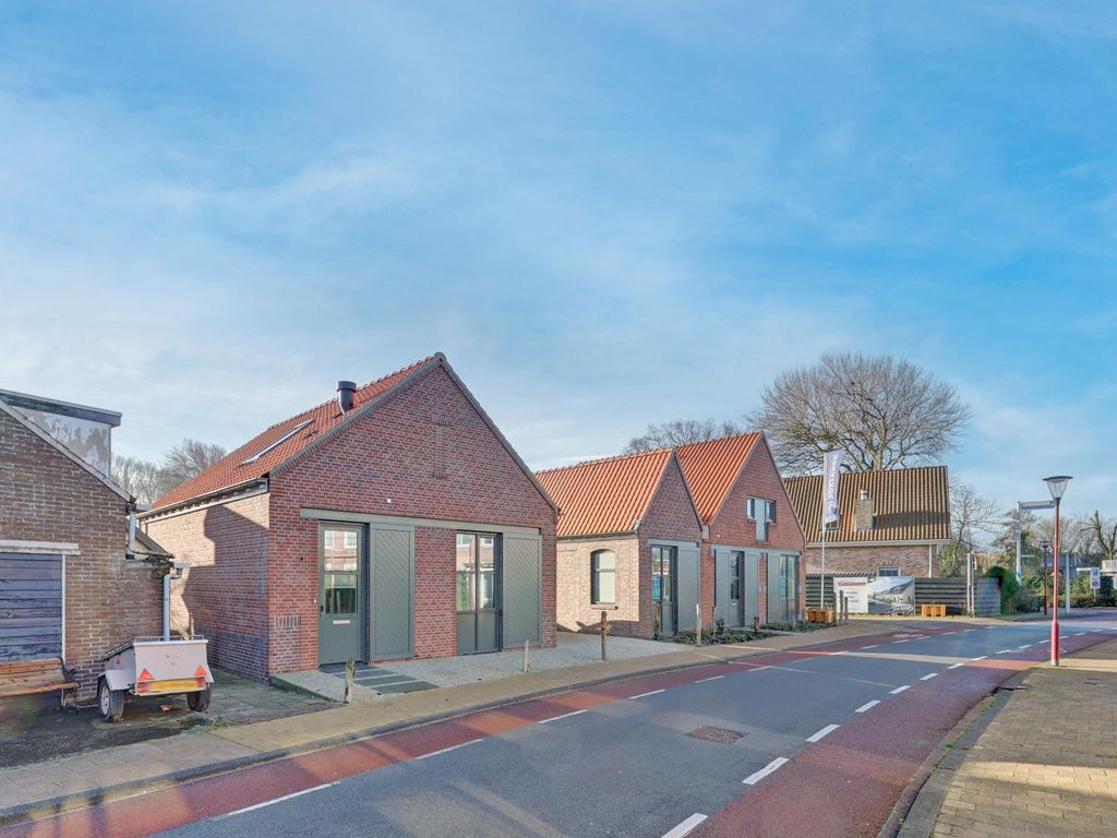 Singel 45. , DOMBURG