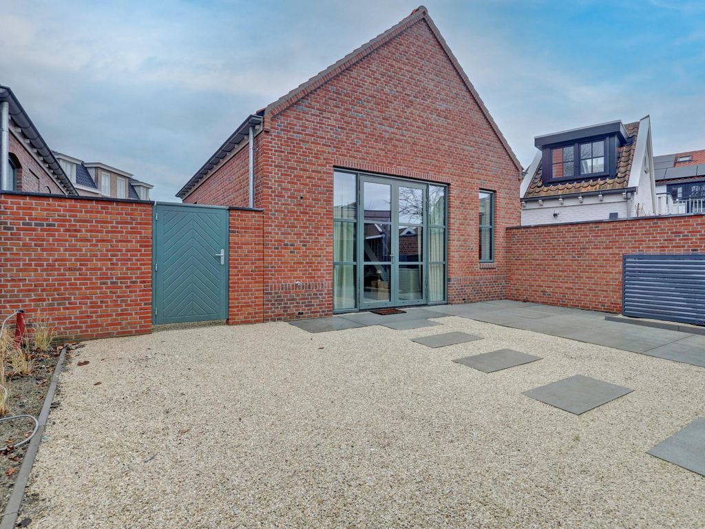 Singel 45. , DOMBURG