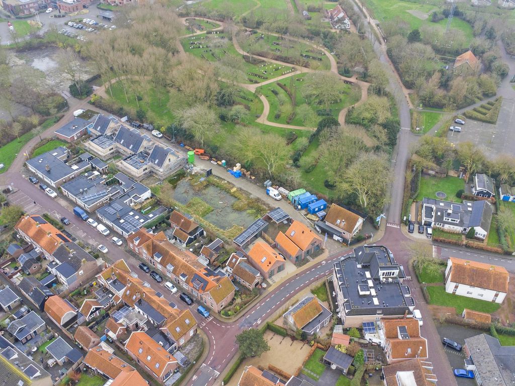 Singel 45. , DOMBURG