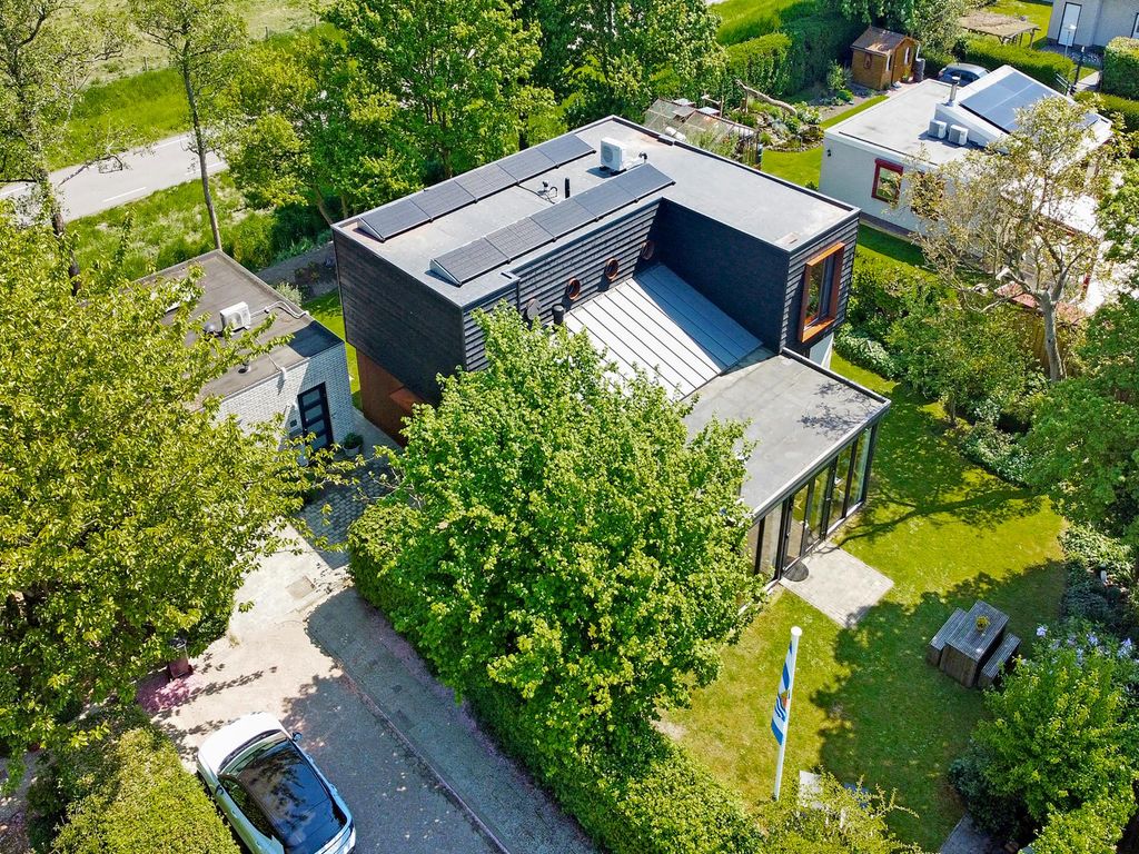 Abelenlaan 2. , KAMPERLAND