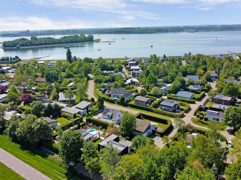 Abelenlaan 2. , KAMPERLAND