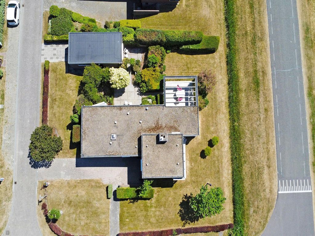 Cederlaan 1, KAMPERLAND