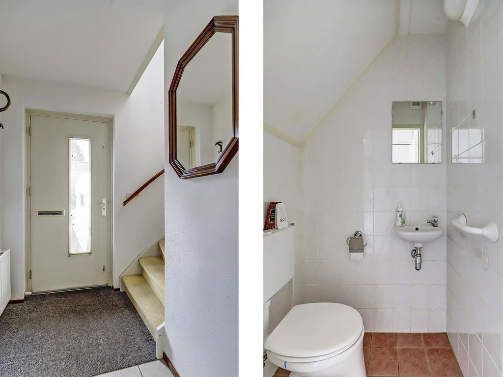 Platboslaan 16, BURGH-HAAMSTEDE