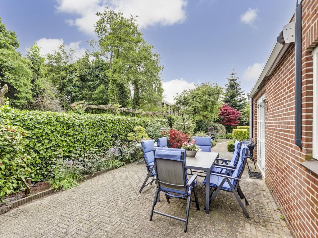 Platboslaan 16, BURGH-HAAMSTEDE