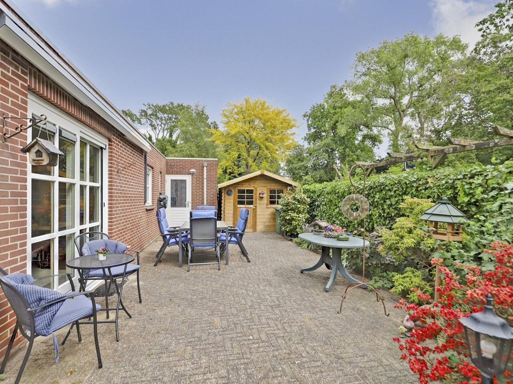 Platboslaan 16, BURGH-HAAMSTEDE