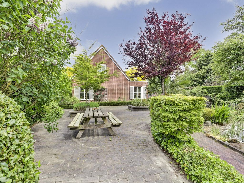 Platboslaan 16, BURGH-HAAMSTEDE