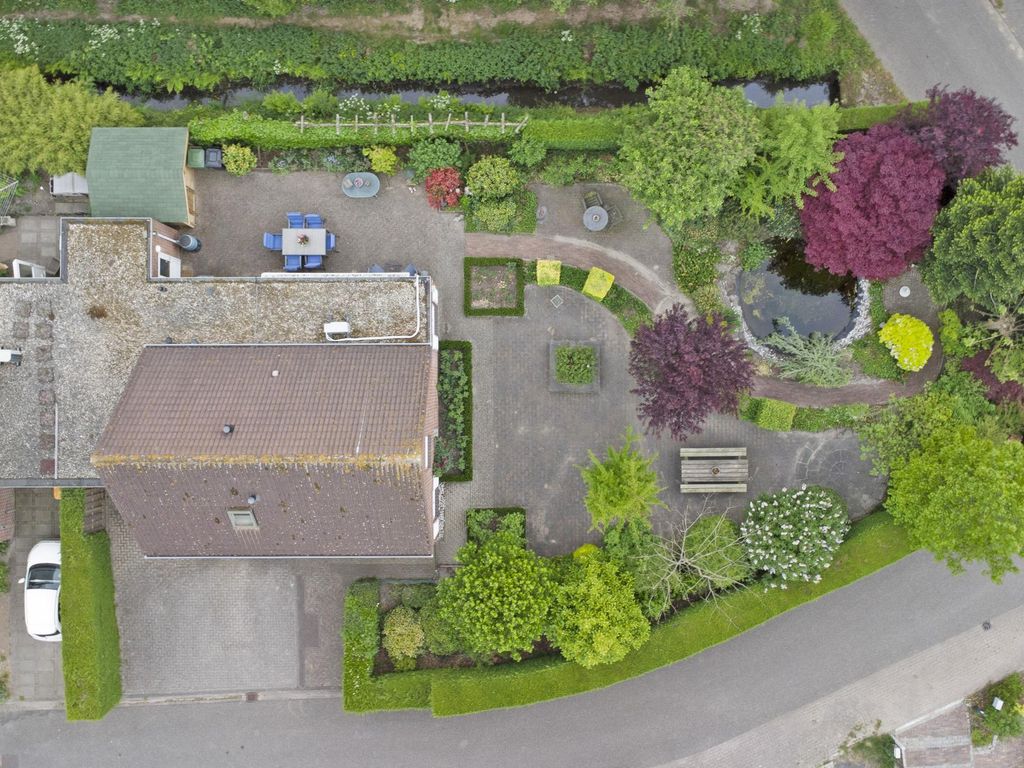 Platboslaan 16, BURGH-HAAMSTEDE