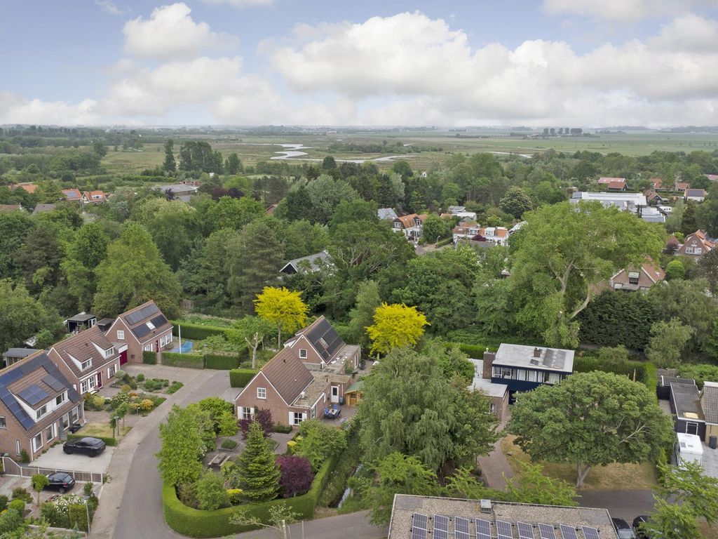 Platboslaan 16, BURGH-HAAMSTEDE