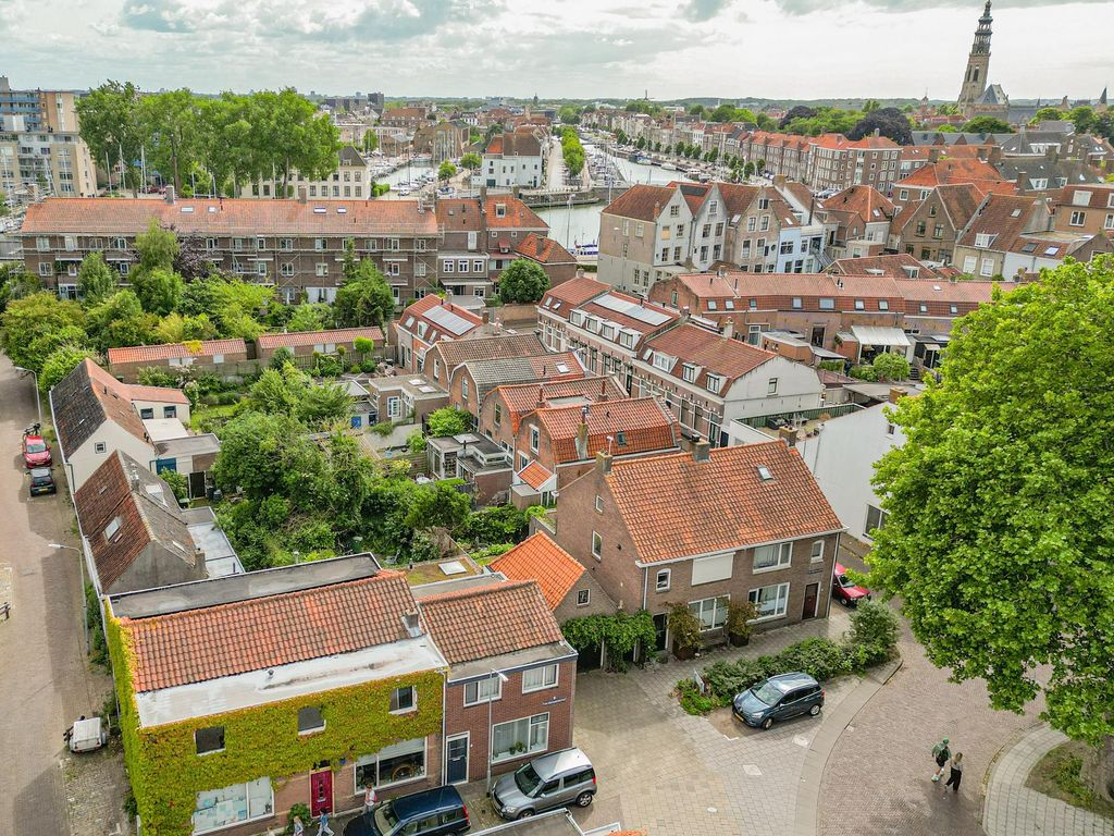 Oud Arnemuidsvoetpad 6, MIDDELBURG