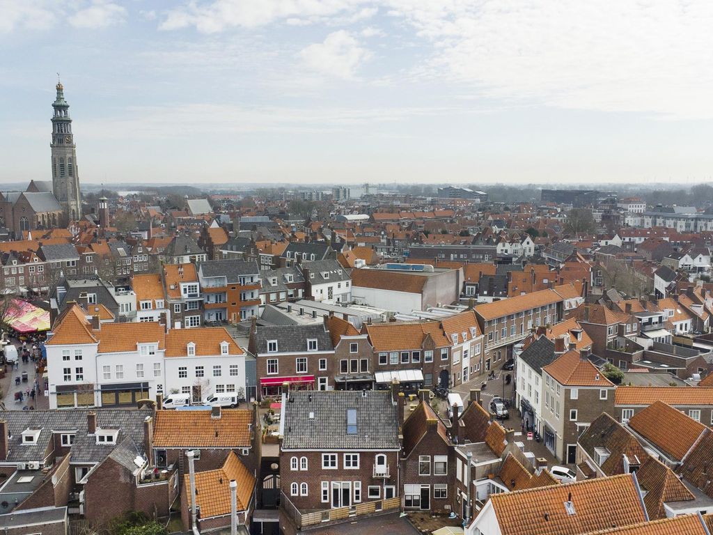 Plein 1940 12A, MIDDELBURG