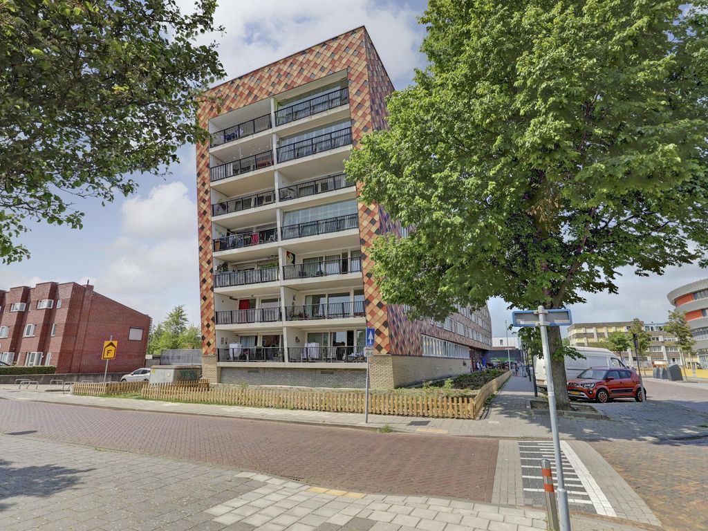 Pablo Picassoplein 31, VLISSINGEN