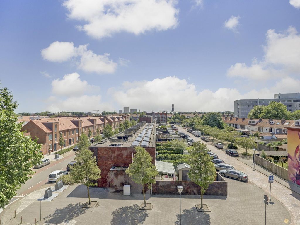 Pablo Picassoplein 31, VLISSINGEN