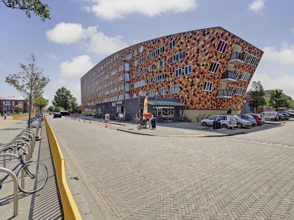 Pablo Picassoplein 31, VLISSINGEN