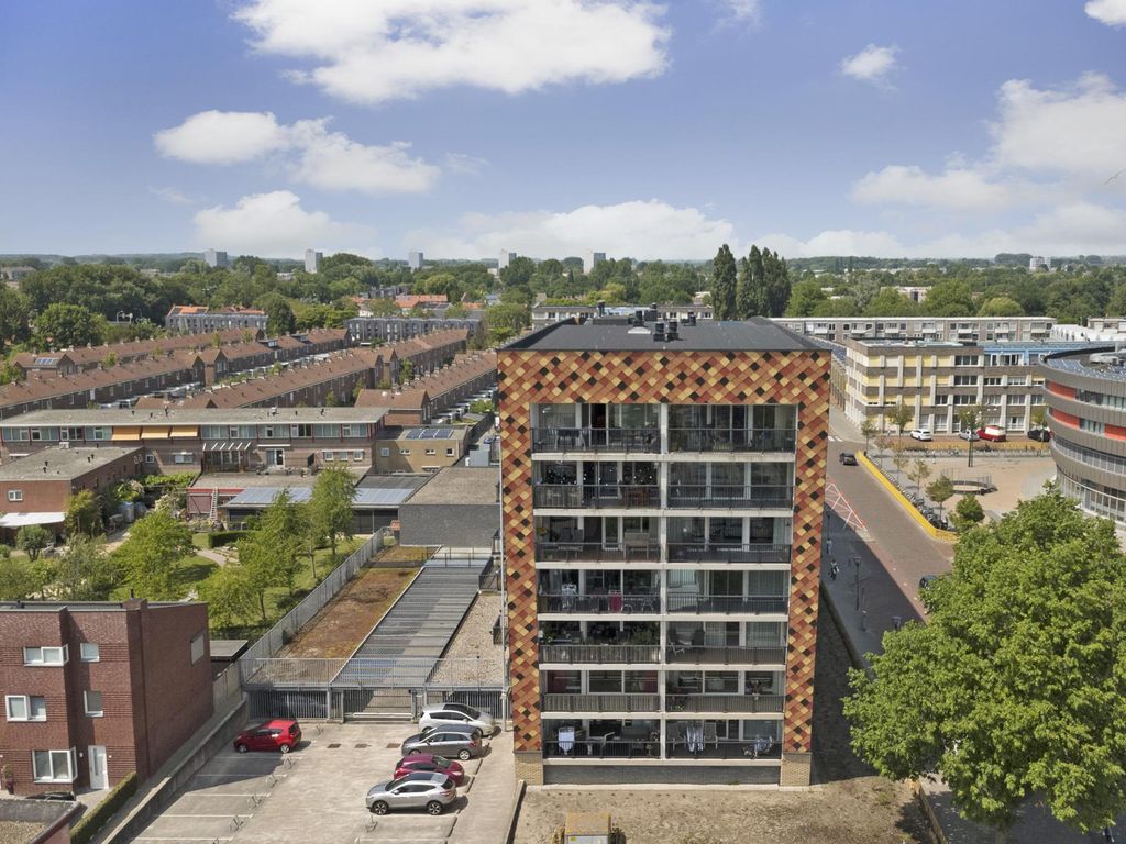 Pablo Picassoplein 31, VLISSINGEN