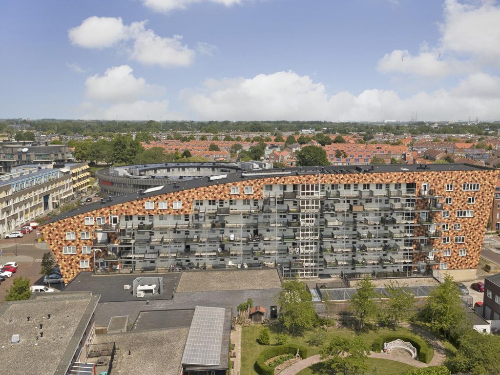 Pablo Picassoplein 31, VLISSINGEN