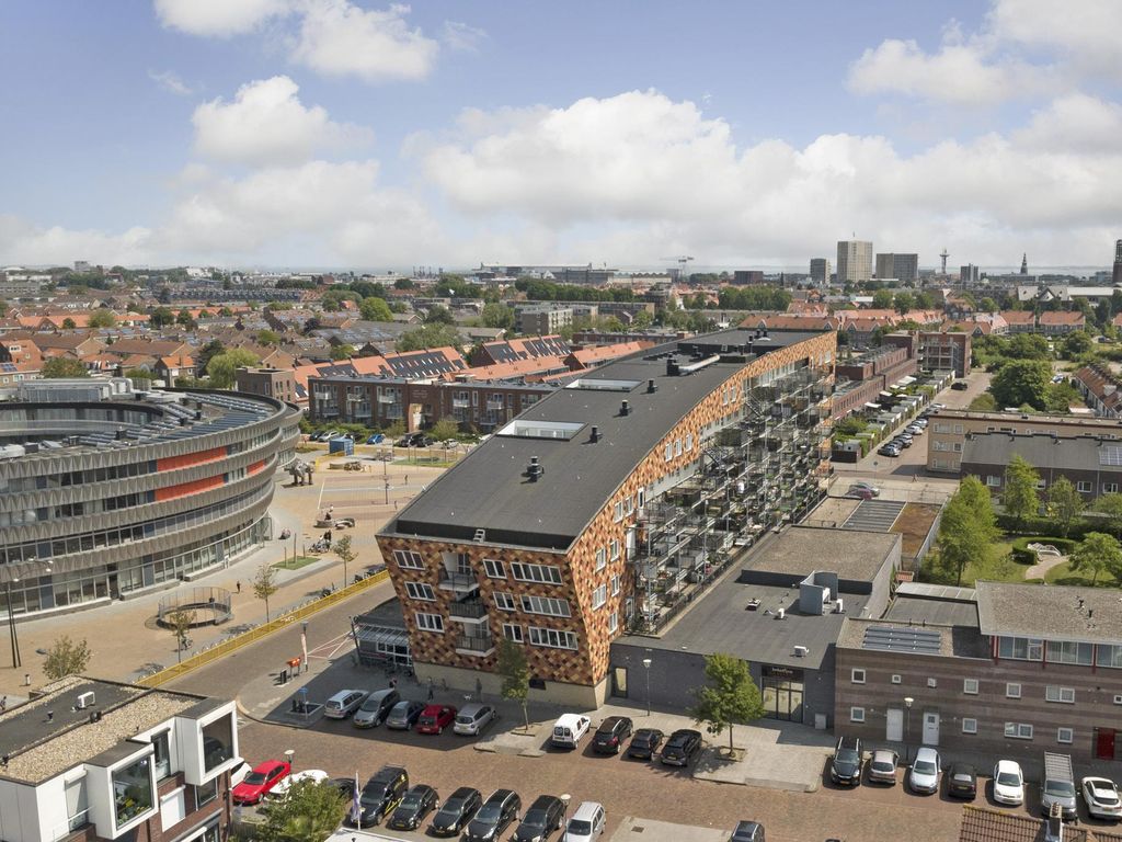 Pablo Picassoplein 31, VLISSINGEN
