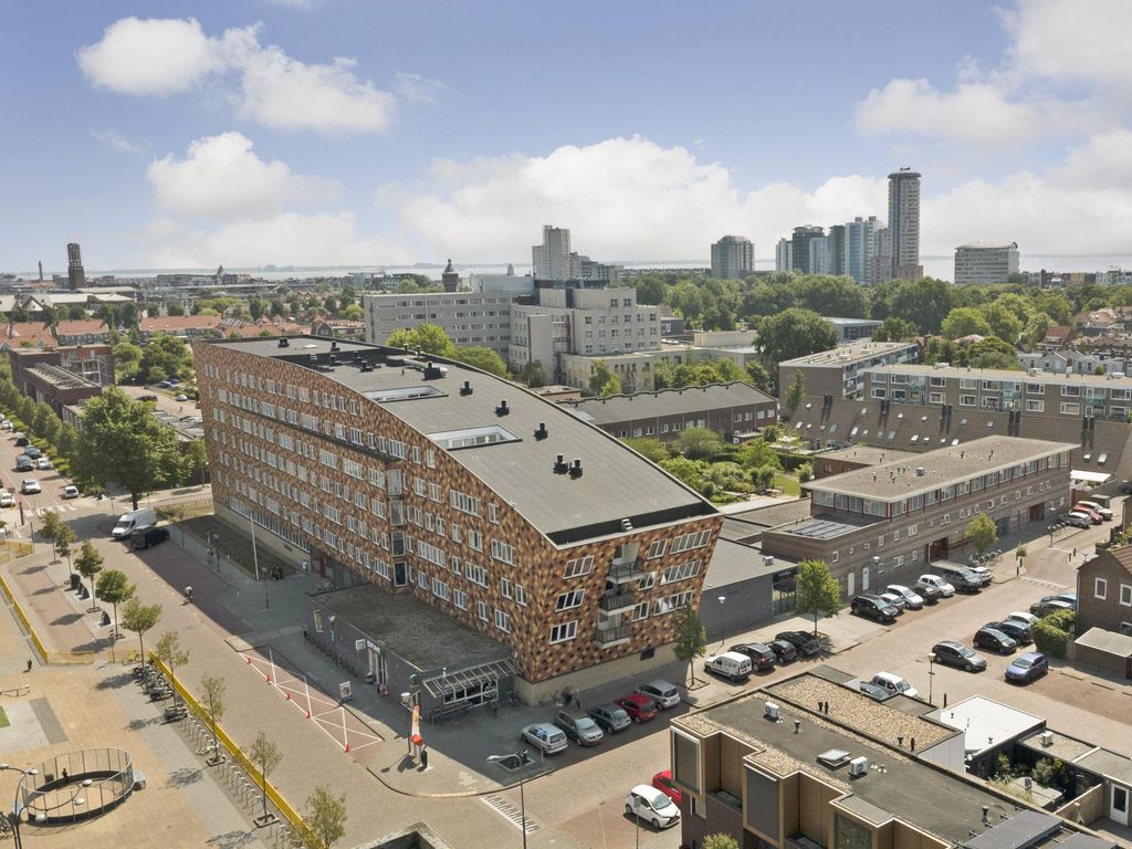 Pablo Picassoplein 31, VLISSINGEN