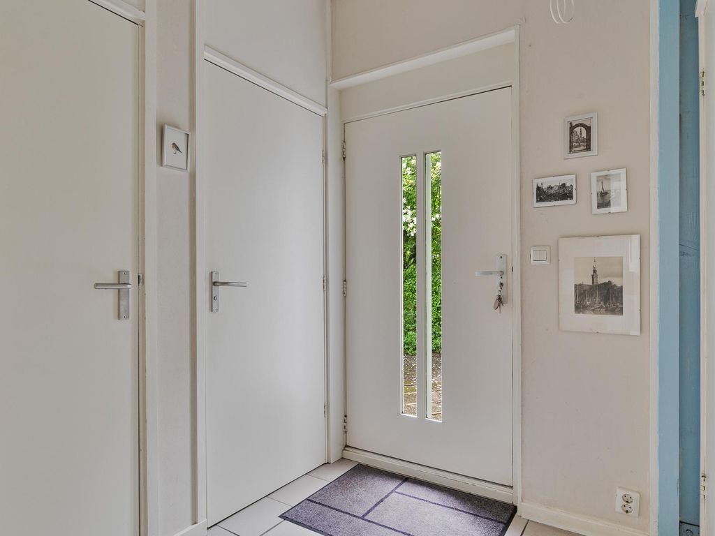 Zwanenlaan 37, KAMPERLAND