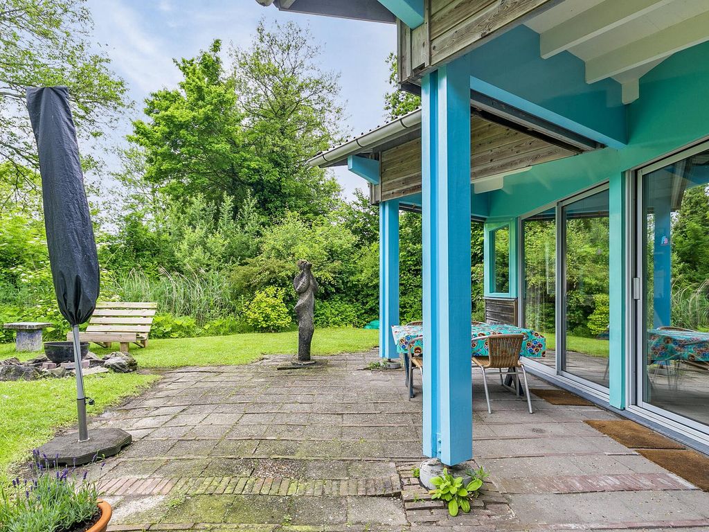 Zwanenlaan 37, KAMPERLAND