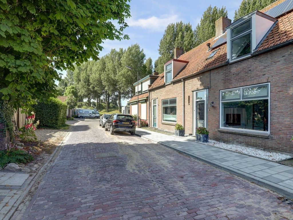 Weststraat 5, KORTGENE