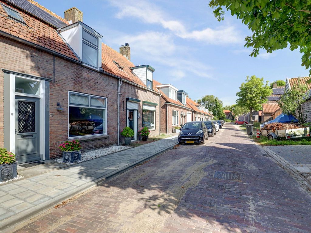 Weststraat 5, KORTGENE