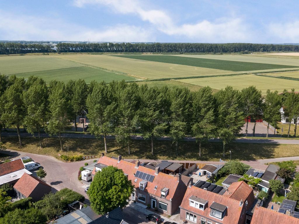 Weststraat 5, KORTGENE