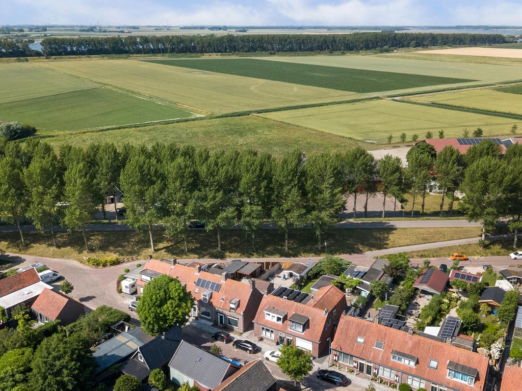 Weststraat 5, KORTGENE