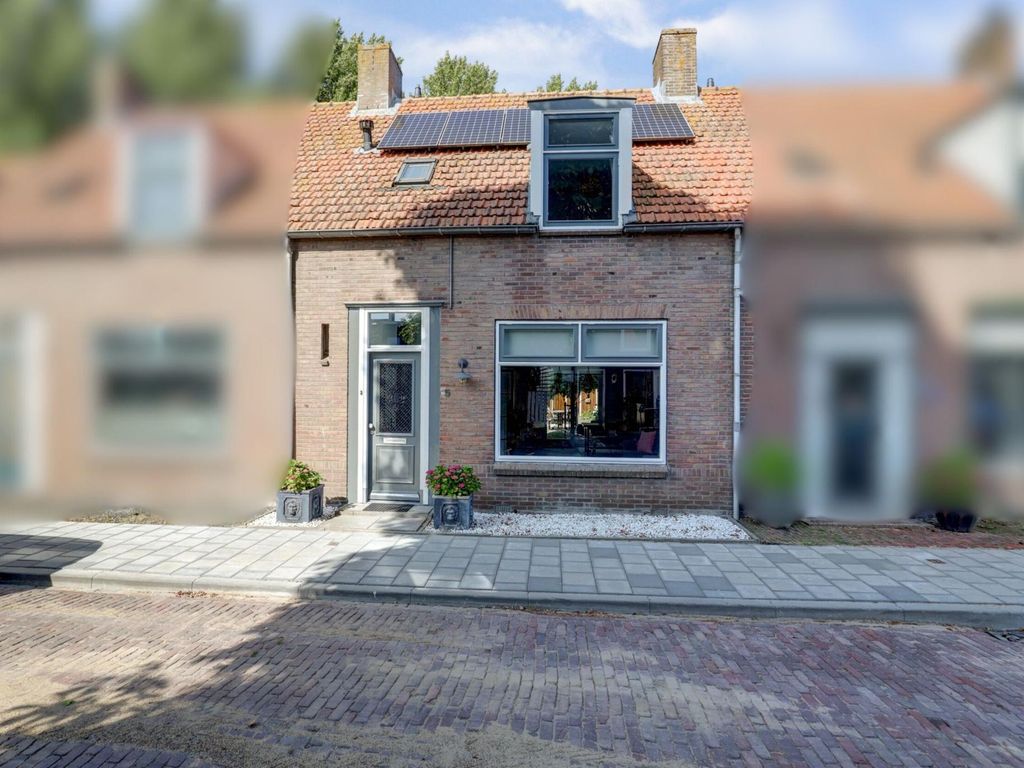 Weststraat 5, KORTGENE