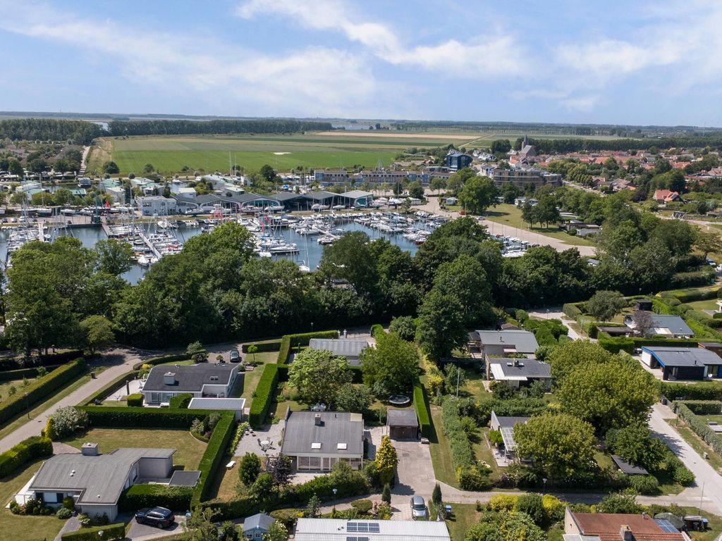Spankerlaan 2, KORTGENE