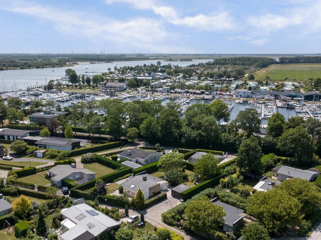 Spankerlaan 2, KORTGENE