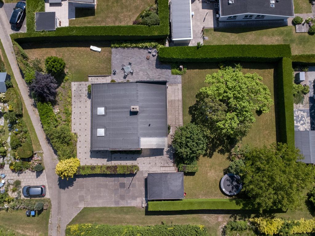 Spankerlaan 2, KORTGENE