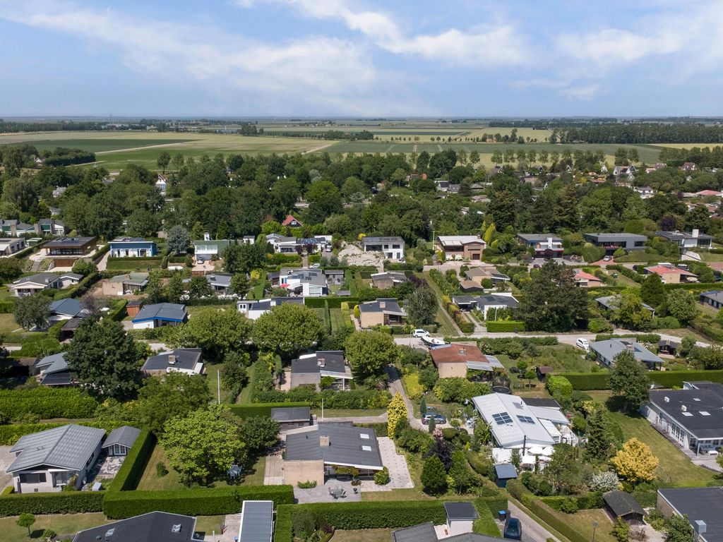 Spankerlaan 2. , KORTGENE