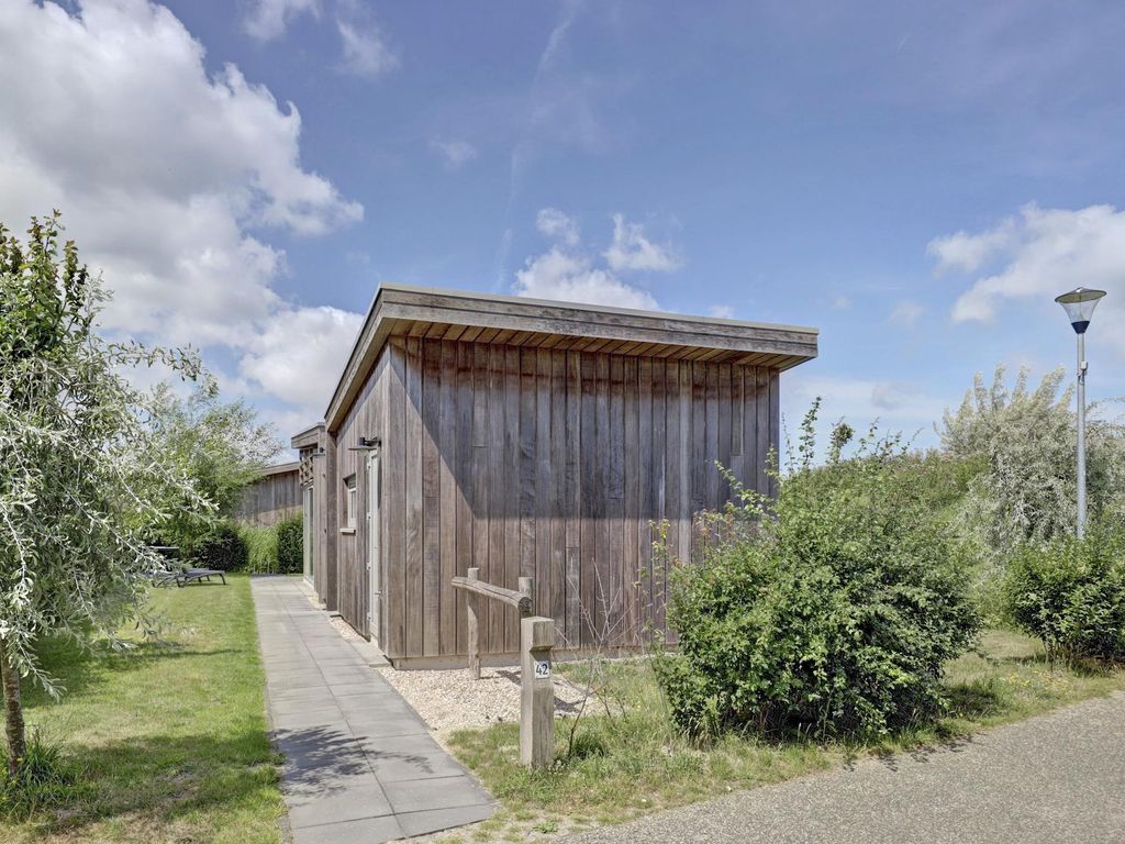 Strandloper 42, KAMPERLAND