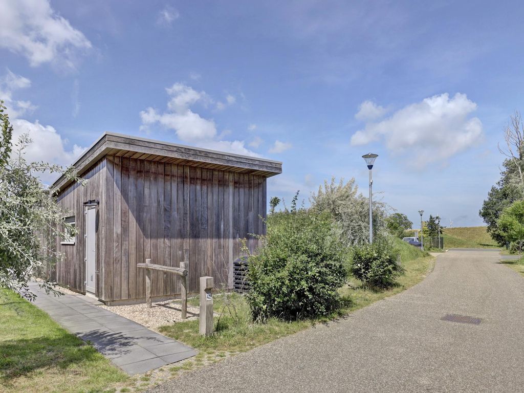 Strandloper 42, KAMPERLAND