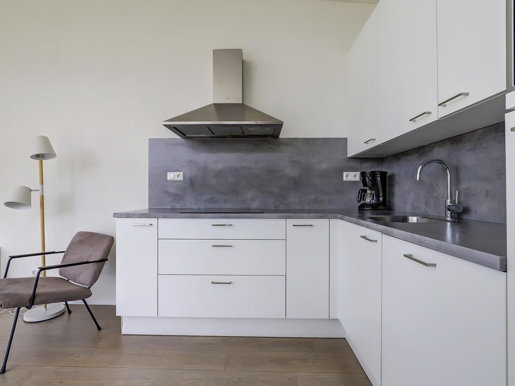 Strandloper 42, KAMPERLAND