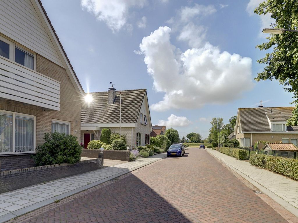 Sophiastraat 9a, KAMPERLAND