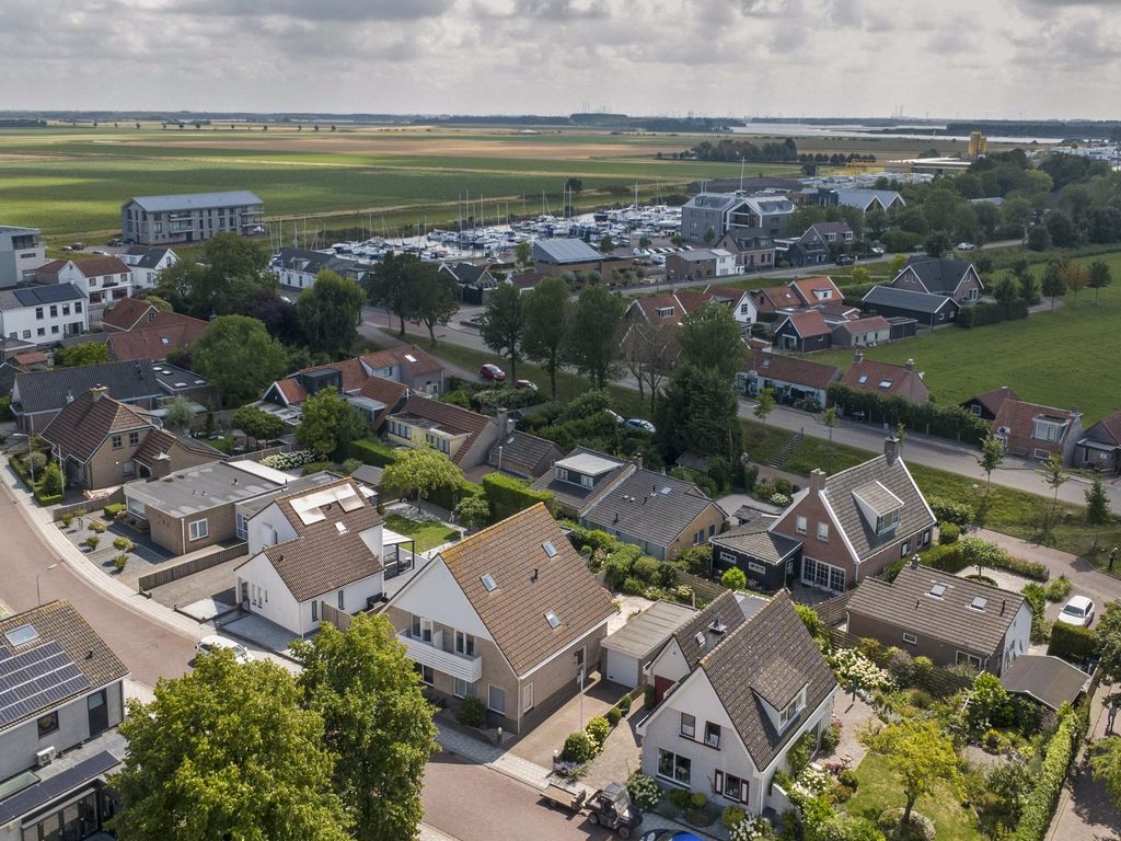 Sophiastraat 9a, KAMPERLAND