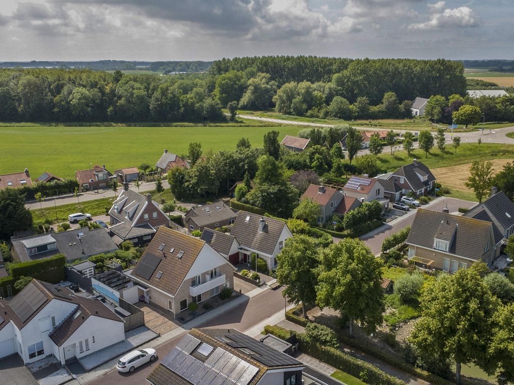 Sophiastraat 9a, KAMPERLAND