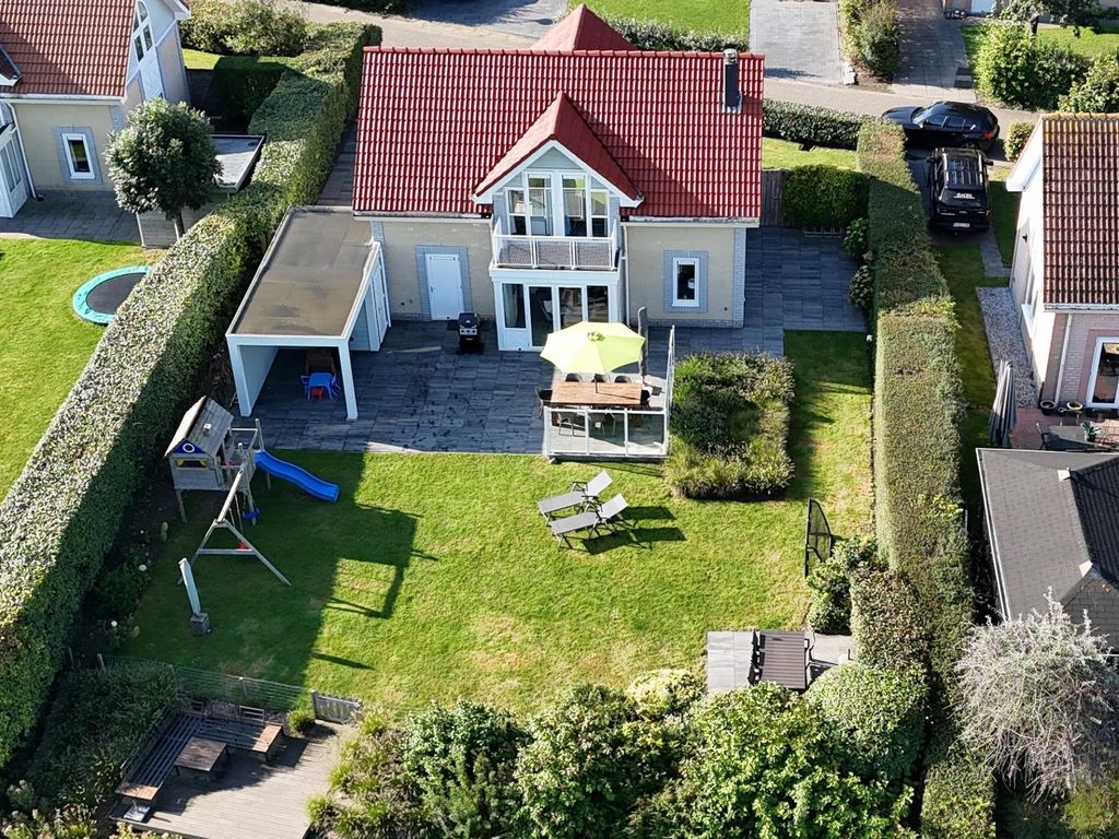 Oosterscheldelaan 12, KAMPERLAND