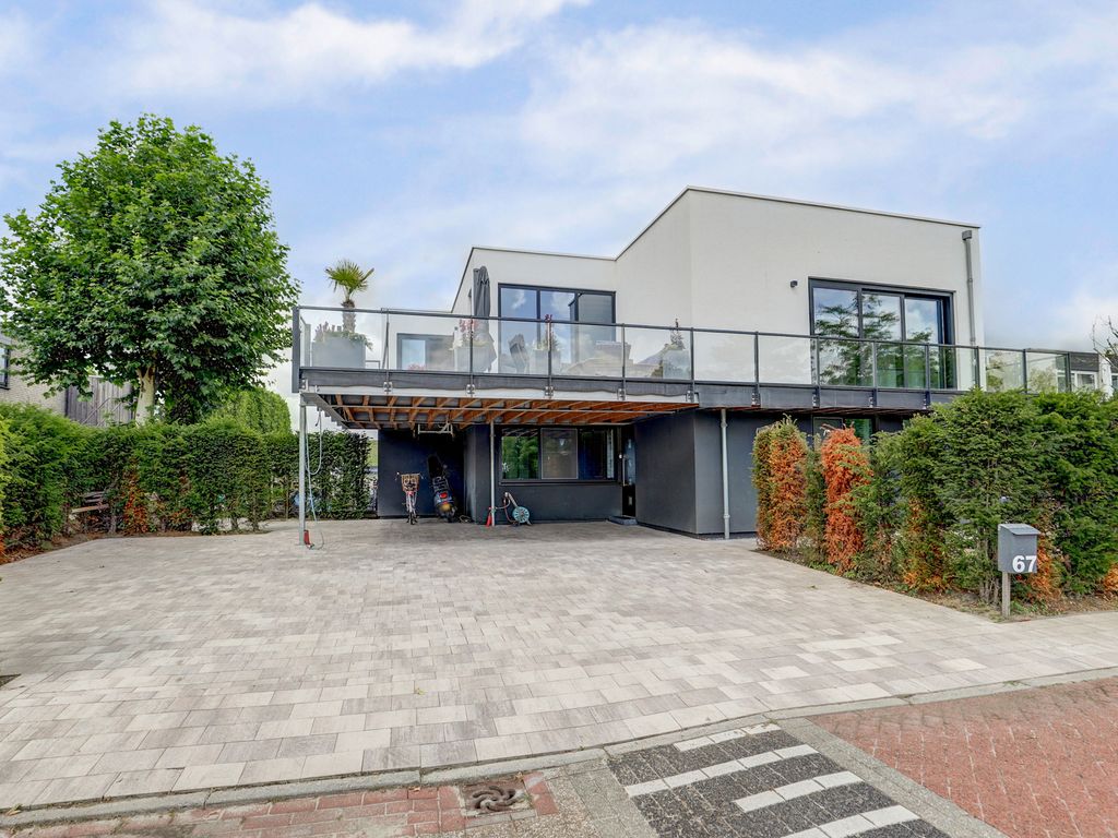 Botterlaan 67. , KORTGENE