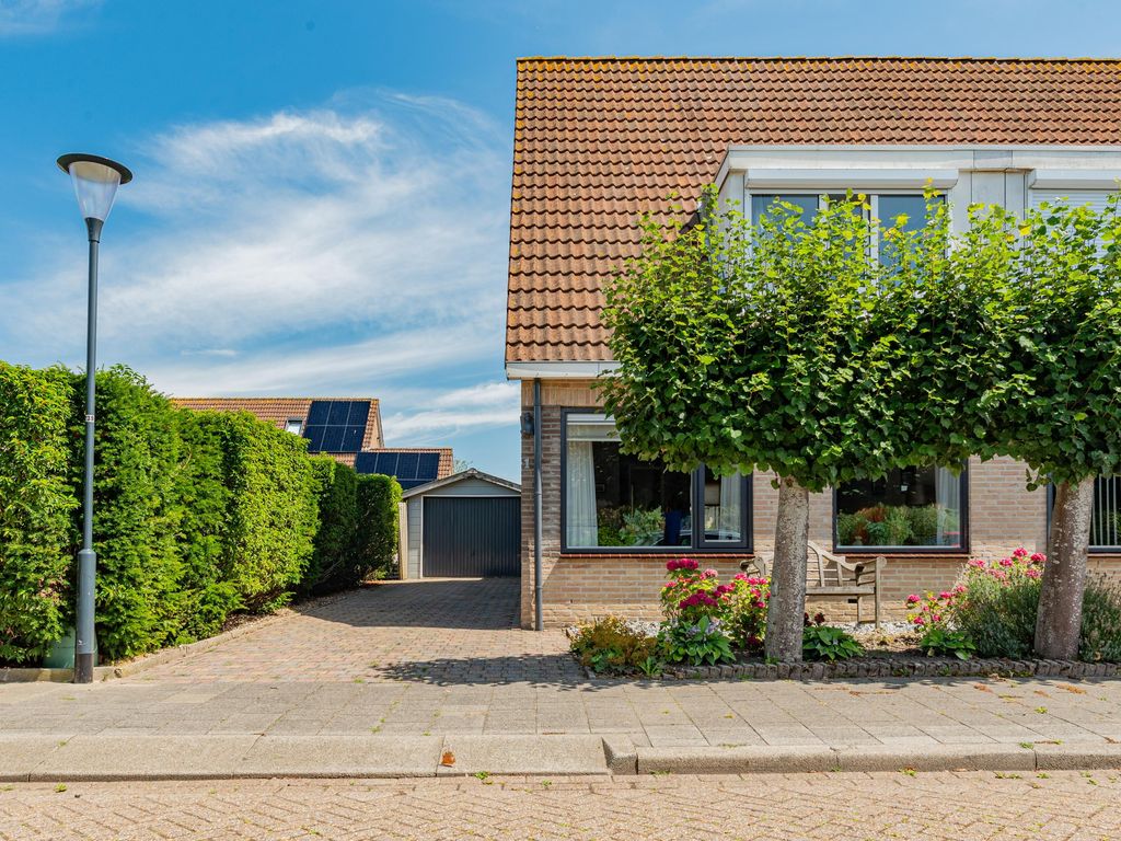 Oosterscheldestraat 1, WISSENKERKE