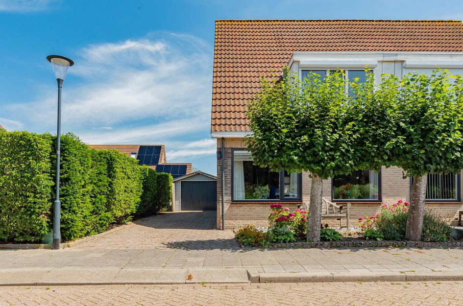 Oosterscheldestraat 1