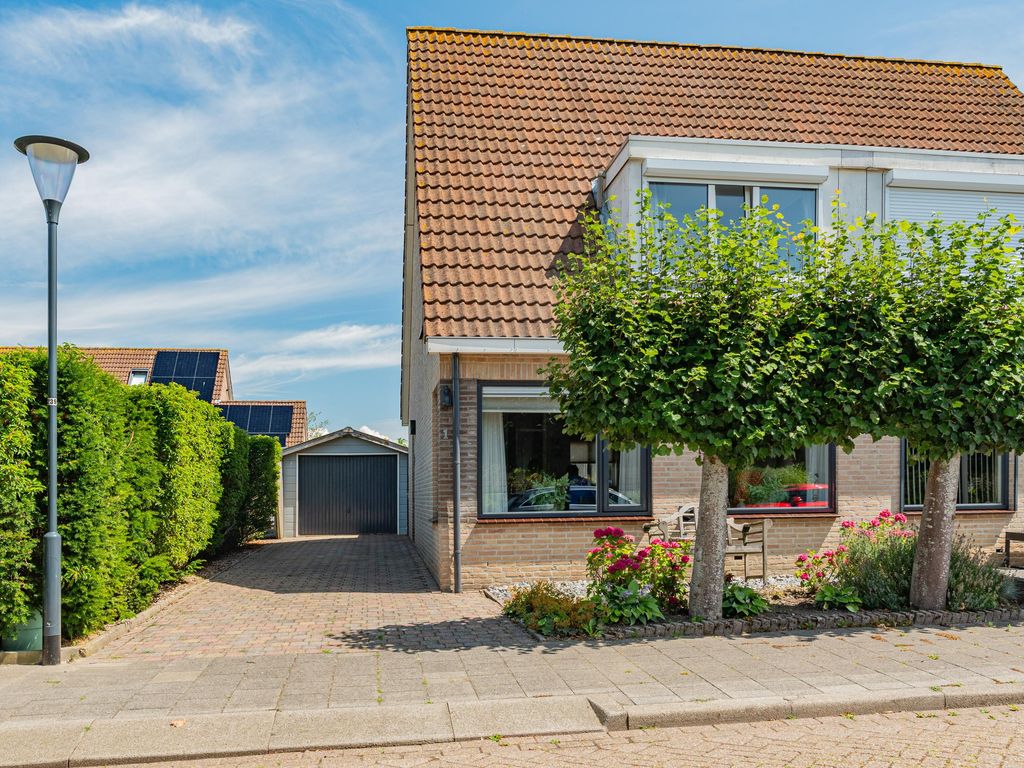 Oosterscheldestraat 1, WISSENKERKE