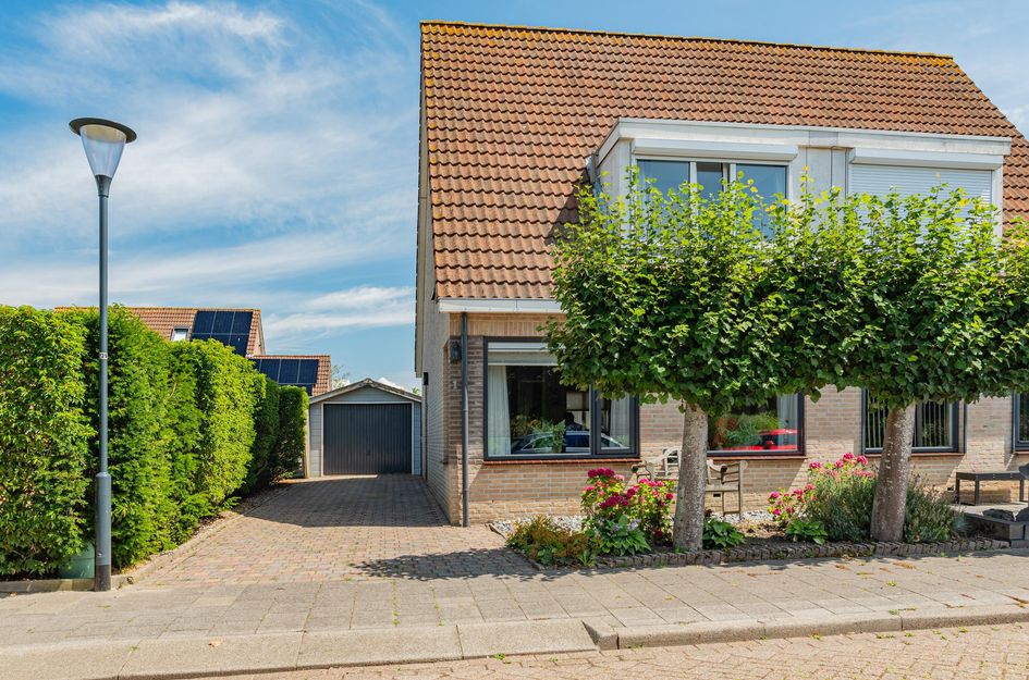 Oosterscheldestraat 1