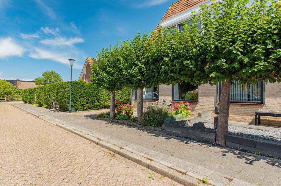 Oosterscheldestraat 1