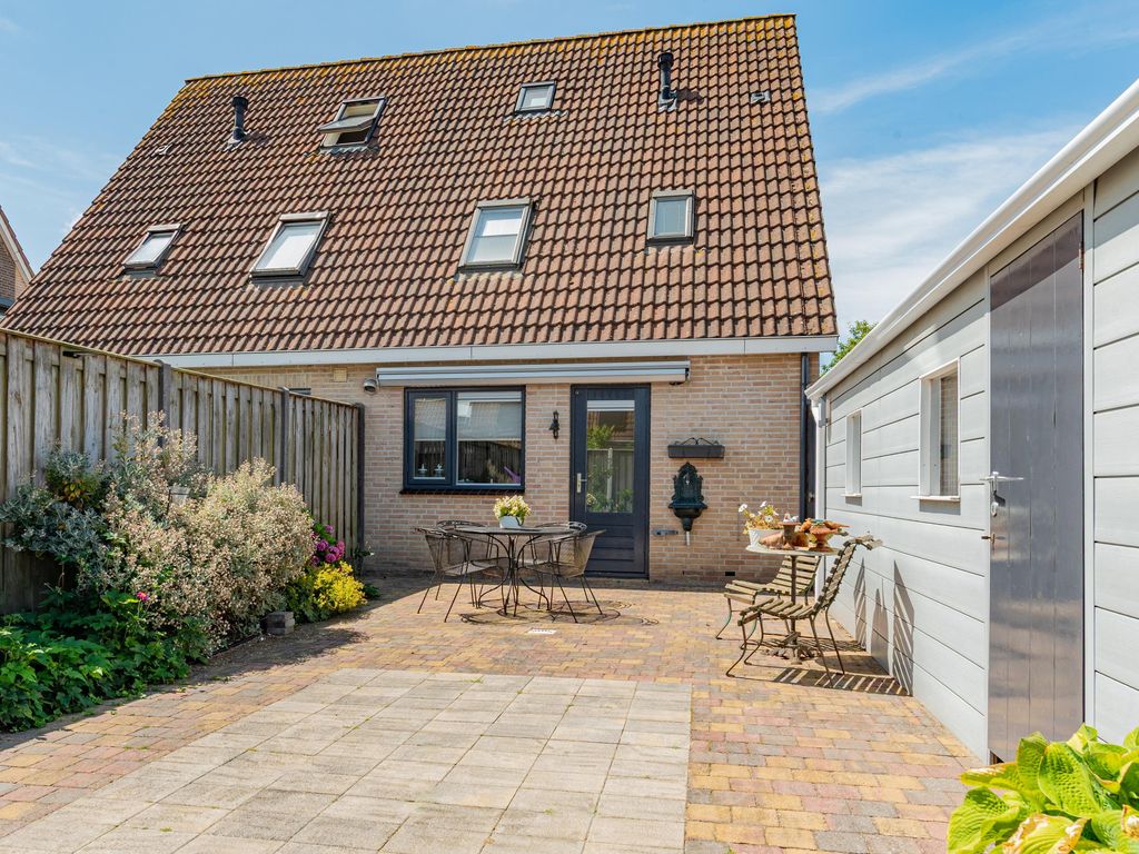 Oosterscheldestraat 1, WISSENKERKE
