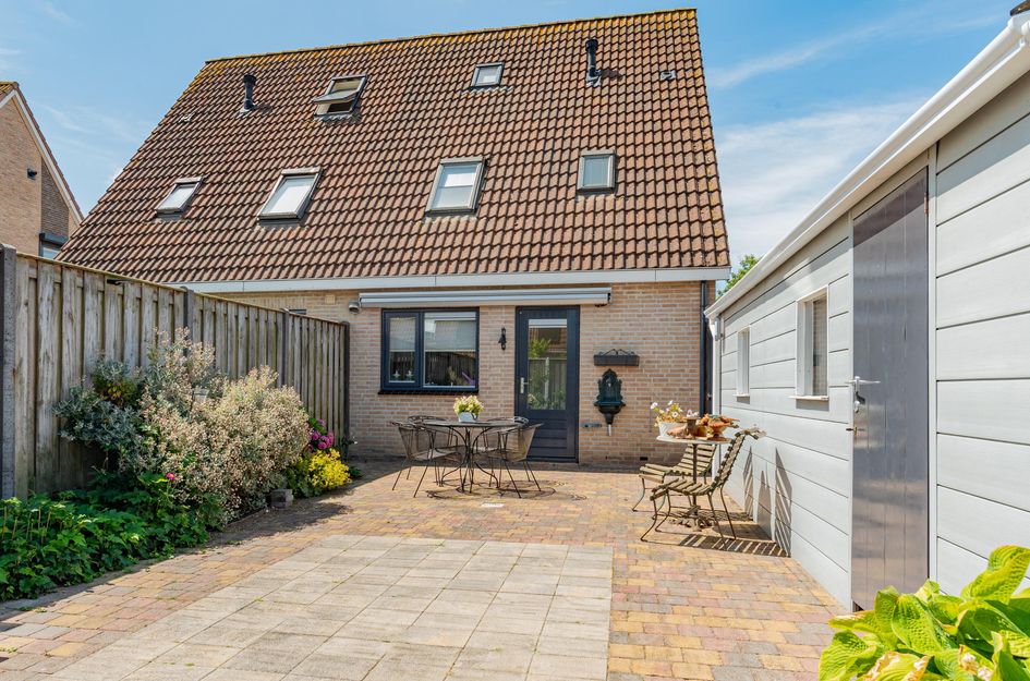 Oosterscheldestraat 1