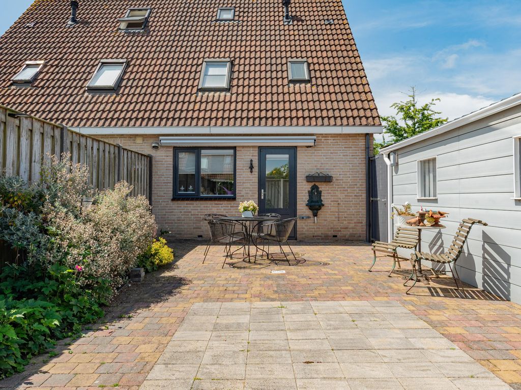 Oosterscheldestraat 1, WISSENKERKE