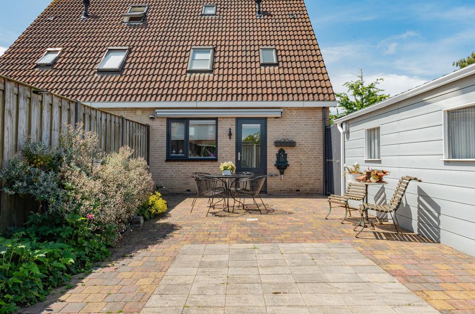 Oosterscheldestraat 1